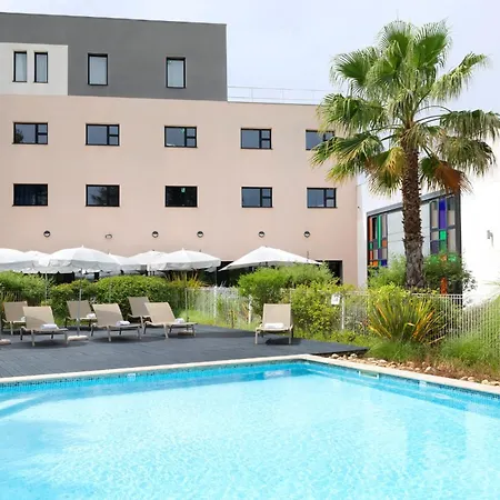 Holiday Inn - Marseille Airport By Ihg-2