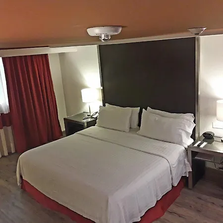 Holiday Inn Mexico Zona Centro By Ihg-2