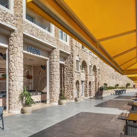 Pickalbatros Citadel Resort Sahl Hasheesh (Adults Only)-3