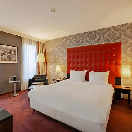 Crowne Plaza Amsterdam - South By Ihg-3