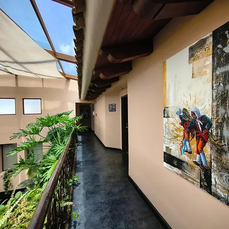 Casa Del Alma Hotel Boutique & Spa-3