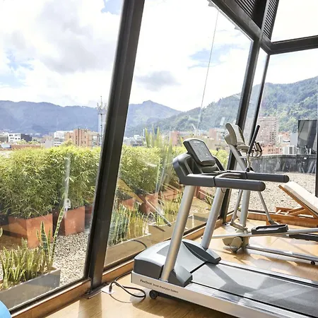 Hotel bh Parque 93-2