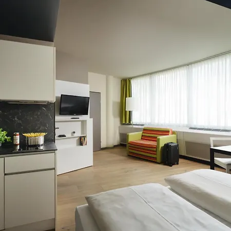 Harry'S Home Wien Hotel & Apartments-3