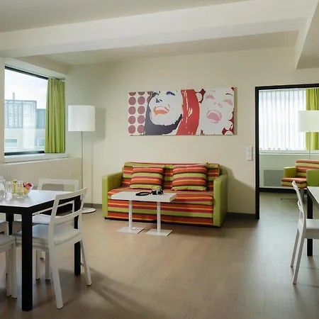 Harry'S Home Wien Hotel & Apartments-3