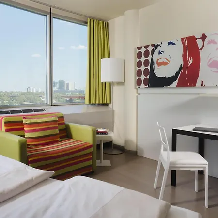 Harry'S Home Wien Hotel & Apartments-2