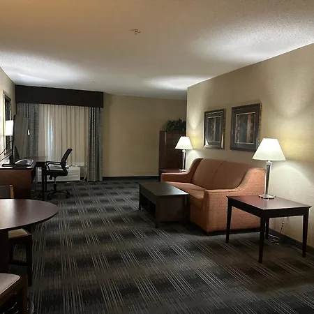 Holiday Inn Express & Suites Meriden By Ihg-2