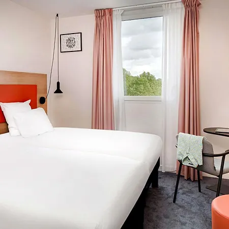 Hôtel ibis Styles Montargis Arboria-3