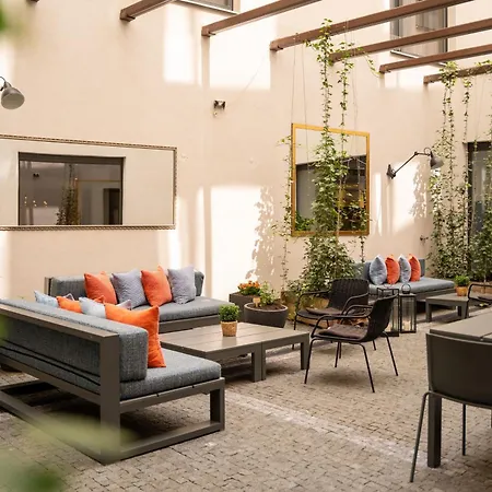 Innside By Melia Prague Old Town-2