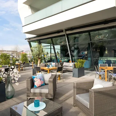 Elaya Hotel Kleve, Trademark Collection By Wyndham-2