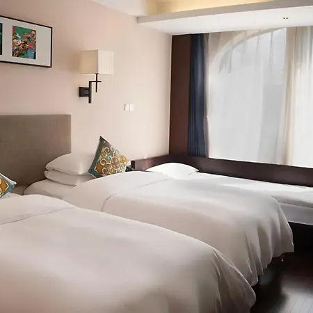 Ssaw Boutique Hotel Shanghai Hongkou-3