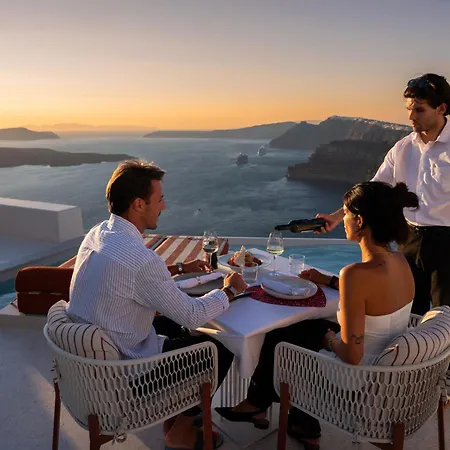 Alti Santorini Suites - Caldera View-2
