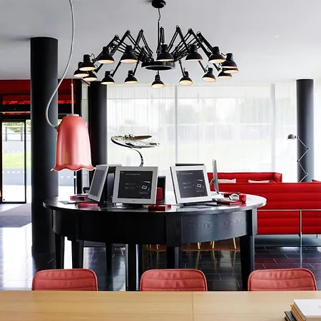 Citizenm Paris Charles De Gaulle Airport-3