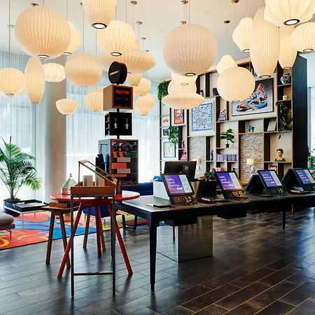 Citizenm Paris Charles De Gaulle Airport-2
