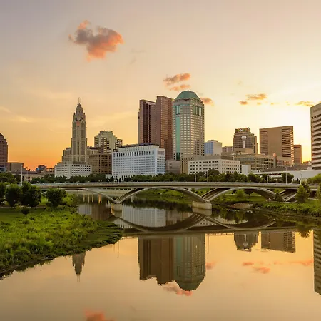 Crowne Plaza Columbus North - Worthington By Ihg-2