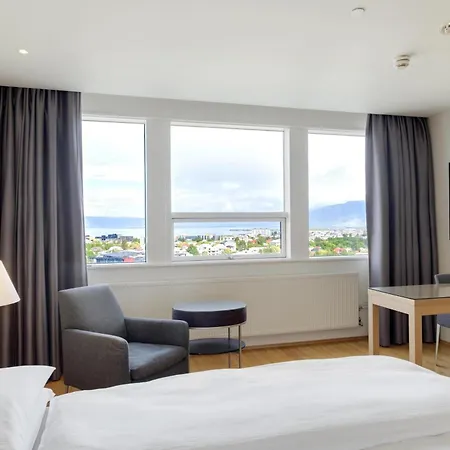 Hilton Reykjavik-3