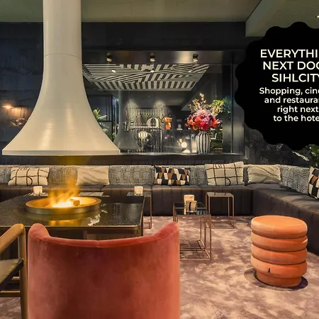 The Home Hotel Zürich - a member of DESIGN HOTELS-2