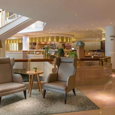 Moevenpick Hotel Geneva-3