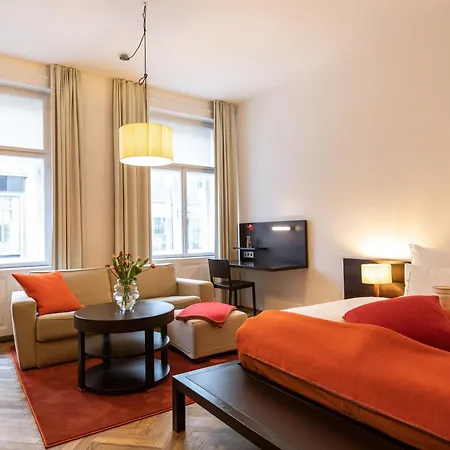 Buxbaum Beletage Design & Boutique Hotel-3