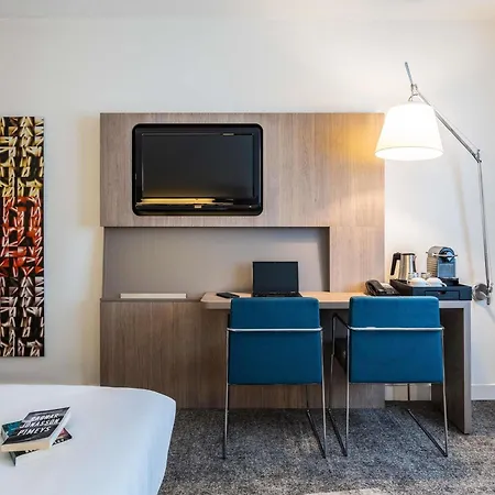 Novotel Brussels City Centre-2
