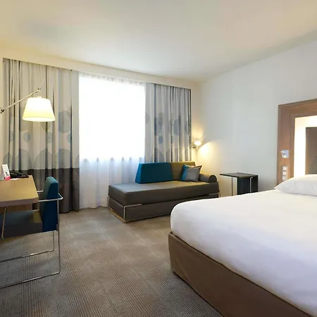 Novotel Brussels City Centre-2
