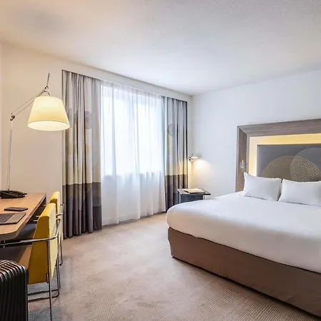 Novotel Brussels City Centre-3