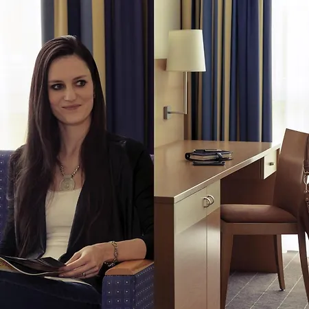Mercure Hotel Schweinfurt Maininsel-2