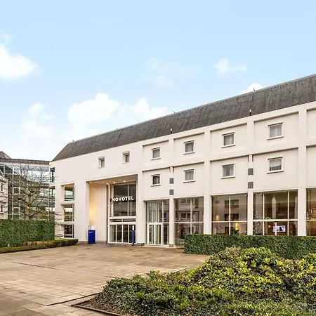 Novotel Brugge Centrum-3