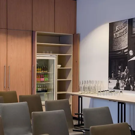 Mercure Hotel Hamburg Mitte-2