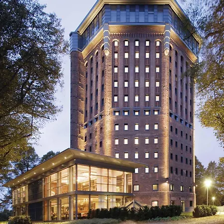 Moevenpick Hotel Hamburg City, Historischer Wasserturm Im Schanzenpark-3
