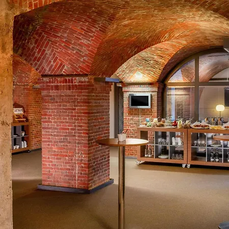 Moevenpick Hotel Hamburg City, Historischer Wasserturm Im Schanzenpark-2