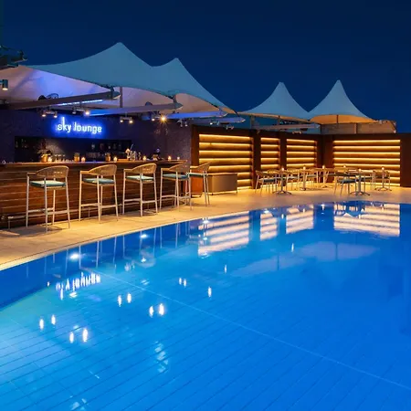 Meliá Athens-3
