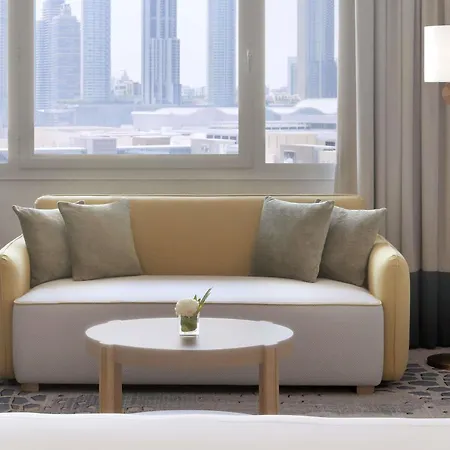 Swissôtel Al Murooj Dubai-2