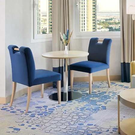 Swissotel Al Murooj Dubai-3