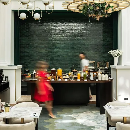 Rezydent Hotel Sopot - Mgallery Collection-3