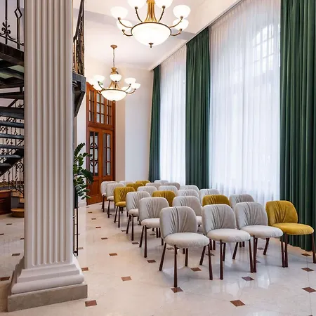 Rezydent Hotel Sopot - Mgallery Collection-2