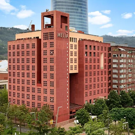 Hotel Meliá Bilbao-2