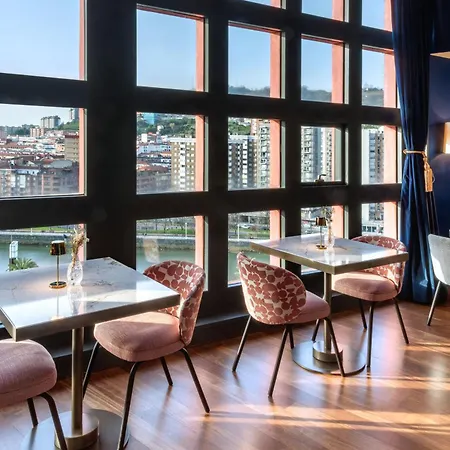 Hotel Meliá Bilbao-3