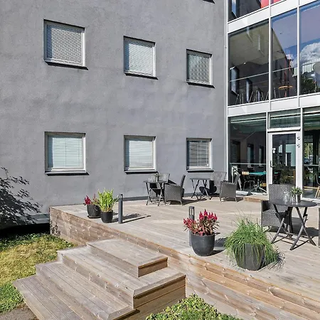Aiden By Best Western Stockholm Arlanda Airport-3