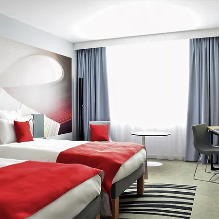 Novotel Bucharest City Centre-2