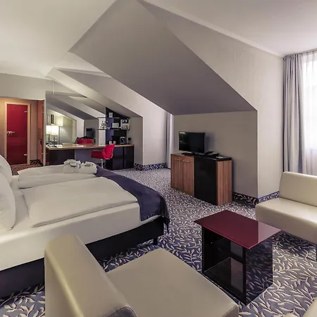 Mercure Hotel Wiesbaden City-2