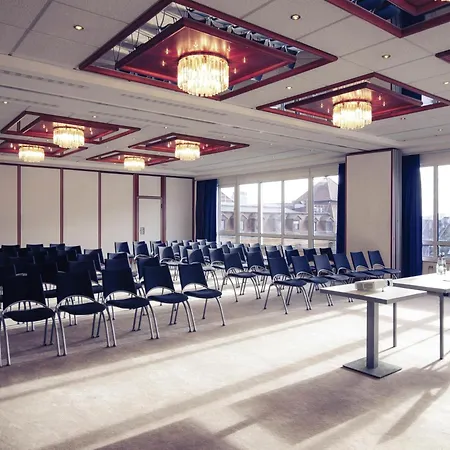 Mercure Hotel Wiesbaden City-3