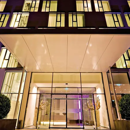 INNSiDE by Meliá Düsseldorf Derendorf-3