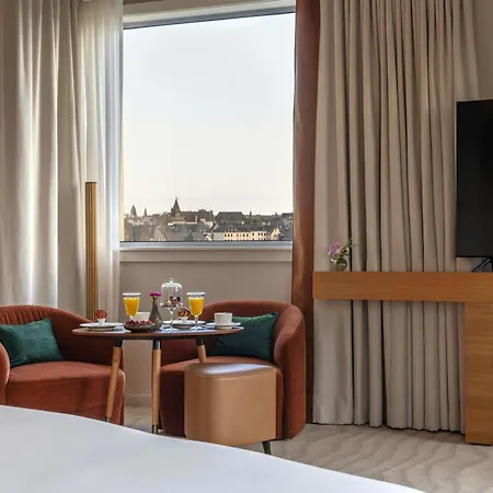 Sofitel Luxembourg Le Grand Ducal-2