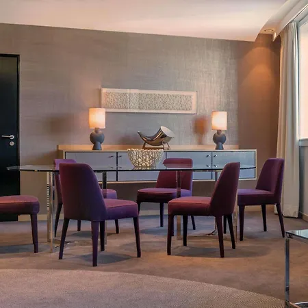 Sofitel Luxembourg Le Grand Ducal-3