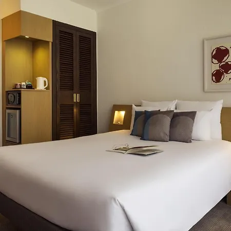Novotel Geneve Centre-3