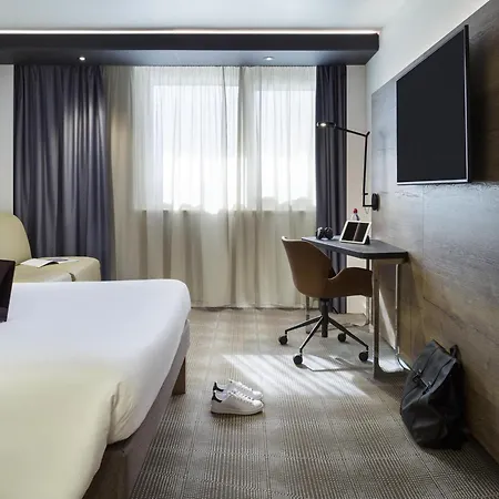 Novotel Lausanne Bussigny-2
