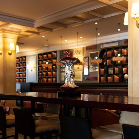 Hotel Rotary Geneva - Mgallery-3