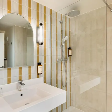 Hôtel Mercure Lyon Centre Lumière-3