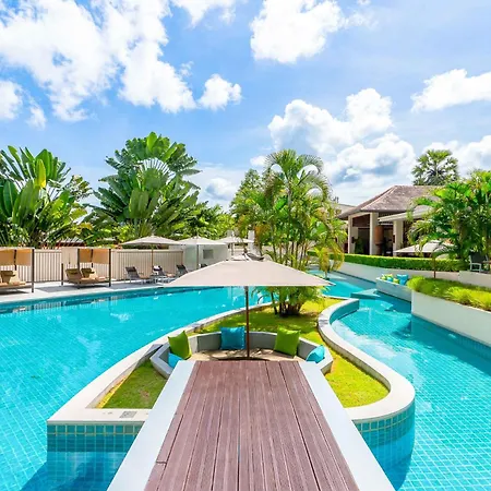 Dewa Phuket Resort & Villas, Nai Yang Beach-2