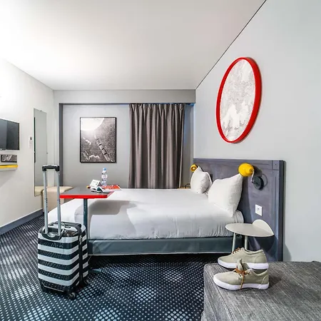 Ibis Styles Paris Mairie De Montreuil-2